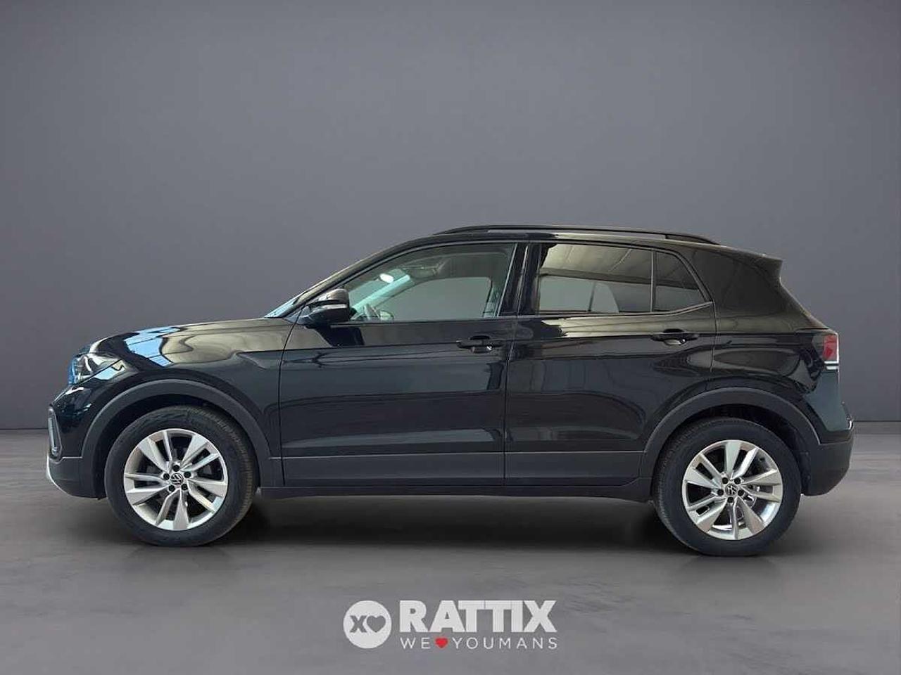 Volkswagen Volkswagen T-Cross usata 11