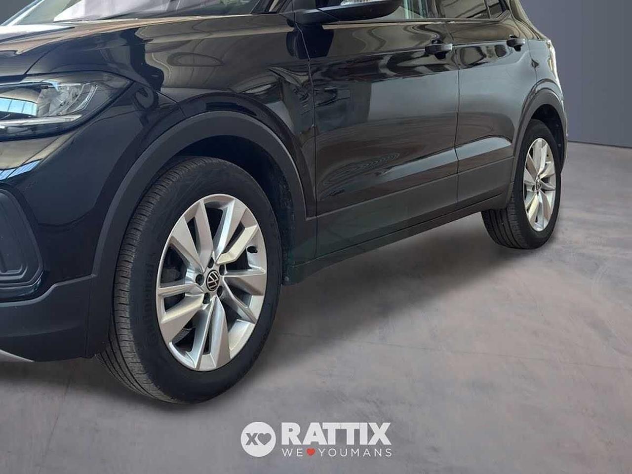 Volkswagen Volkswagen T-Cross usata 14