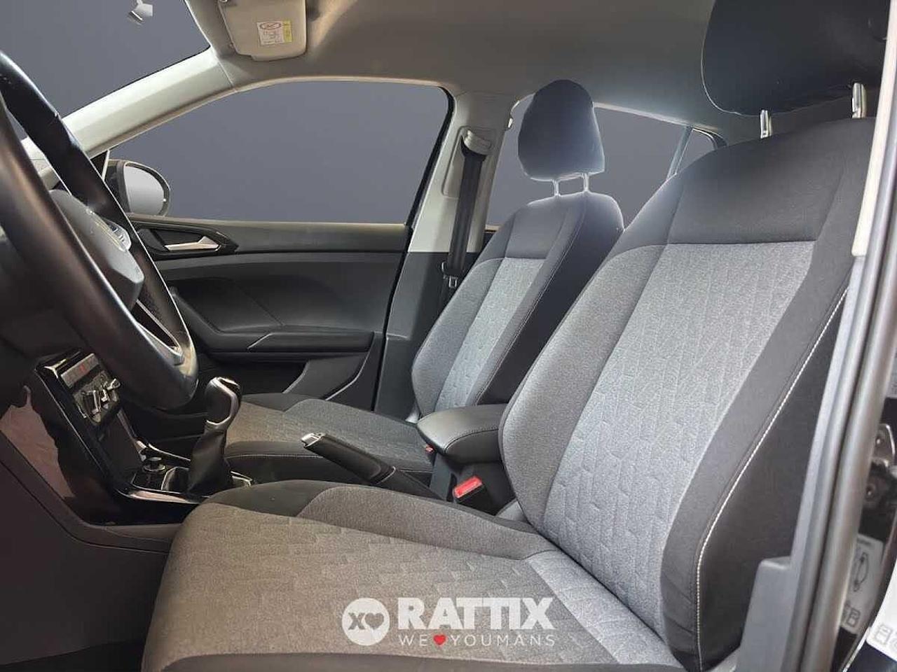 Volkswagen Volkswagen T-Cross usata 18