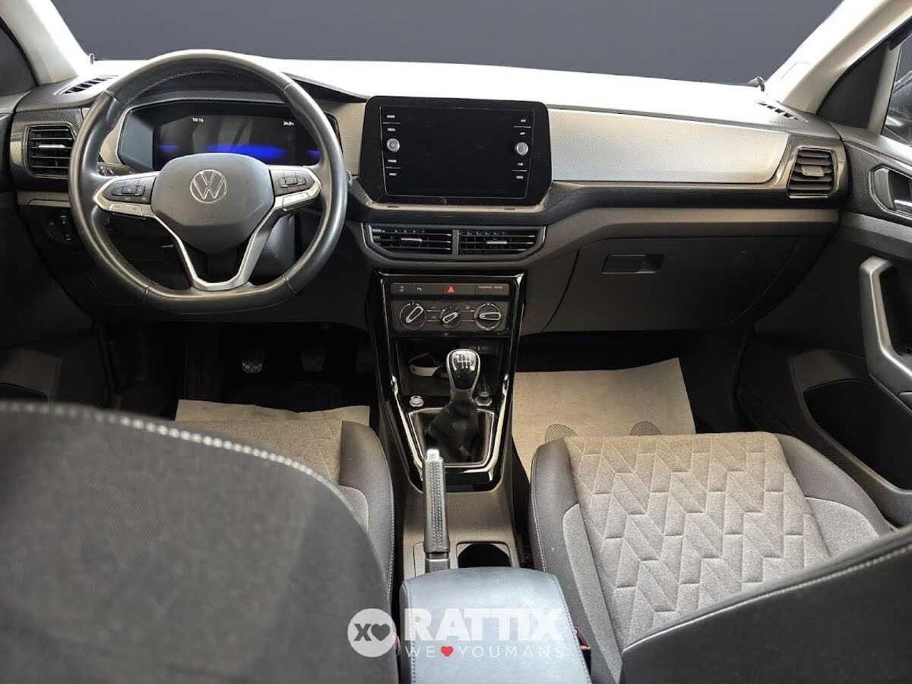 Volkswagen Volkswagen T-Cross usata 19