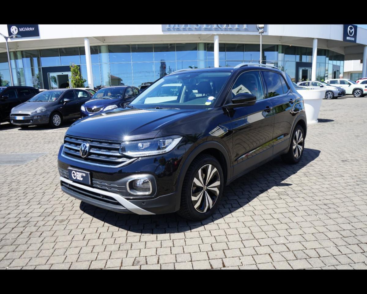 Volkswagen Volkswagen T-Cross T-Cross 1.0 TSI 110 CV DSG Style