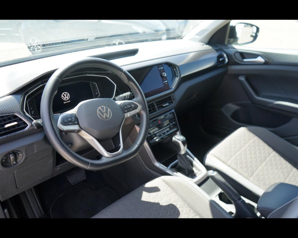 Volkswagen Volkswagen T-Cross usata 2
