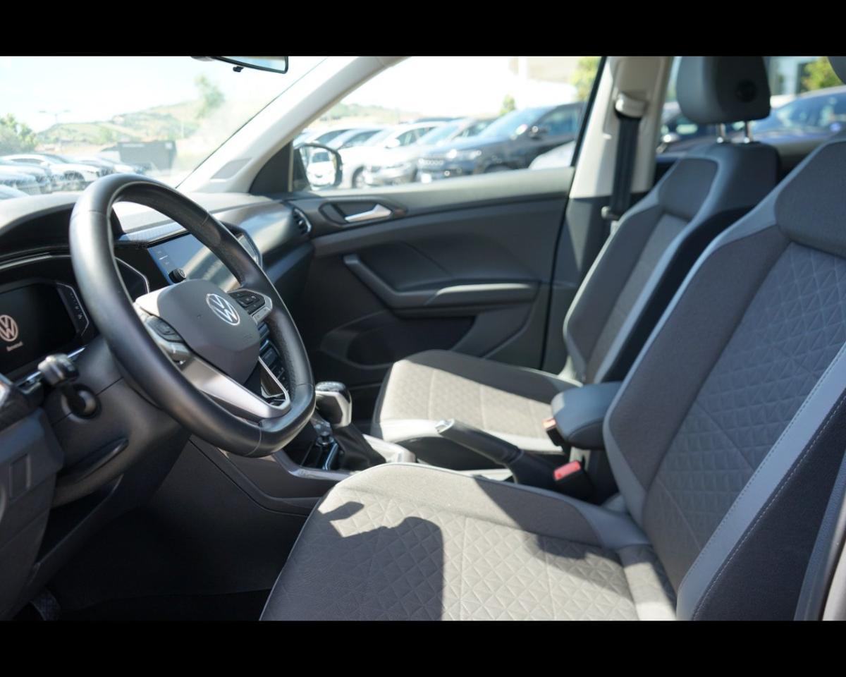 Volkswagen Volkswagen T-Cross usata 3