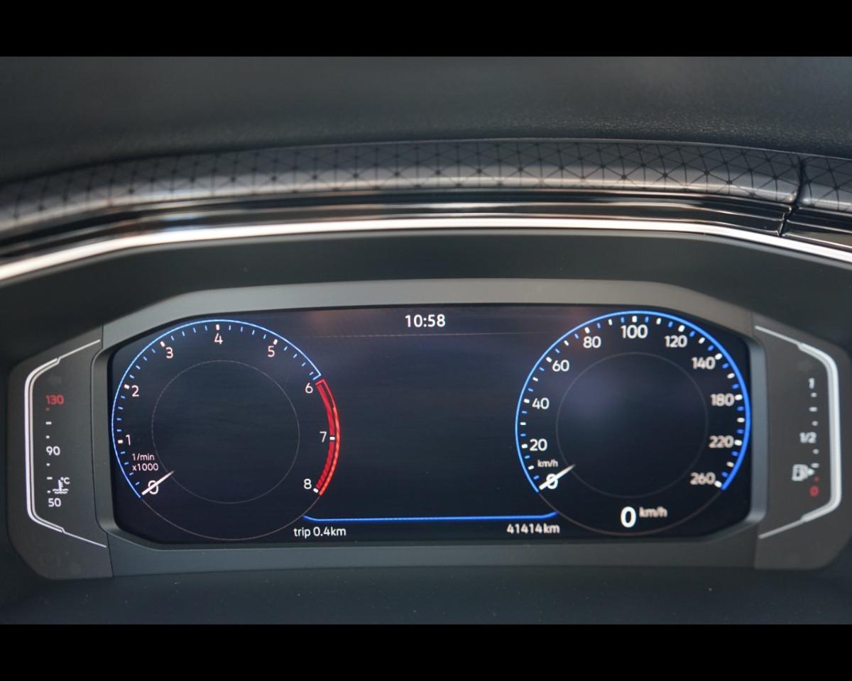 Volkswagen Volkswagen T-Cross usata 4