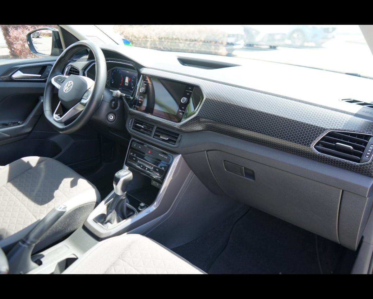 Volkswagen Volkswagen T-Cross usata 5