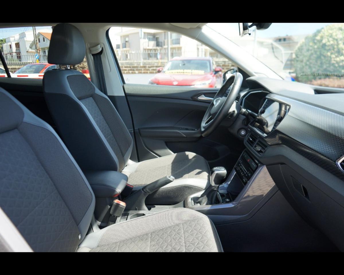 Volkswagen Volkswagen T-Cross usata 6