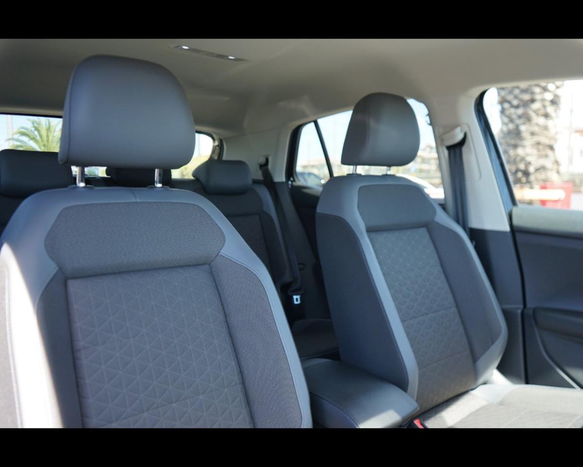 Volkswagen Volkswagen T-Cross usata 7