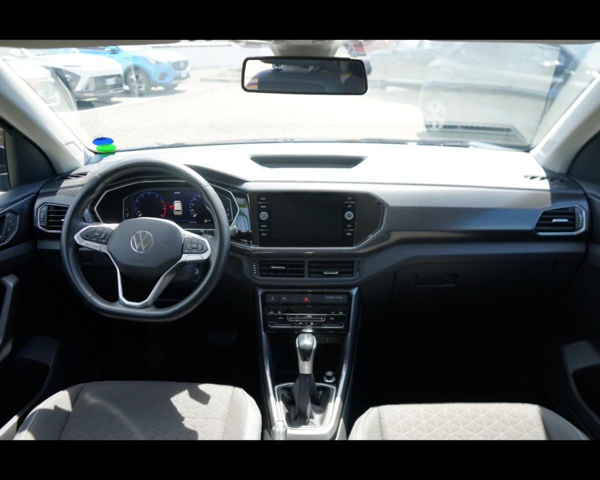 Volkswagen Volkswagen T-Cross usata 8