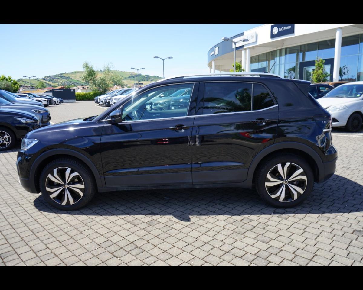 Volkswagen Volkswagen T-Cross usata 9