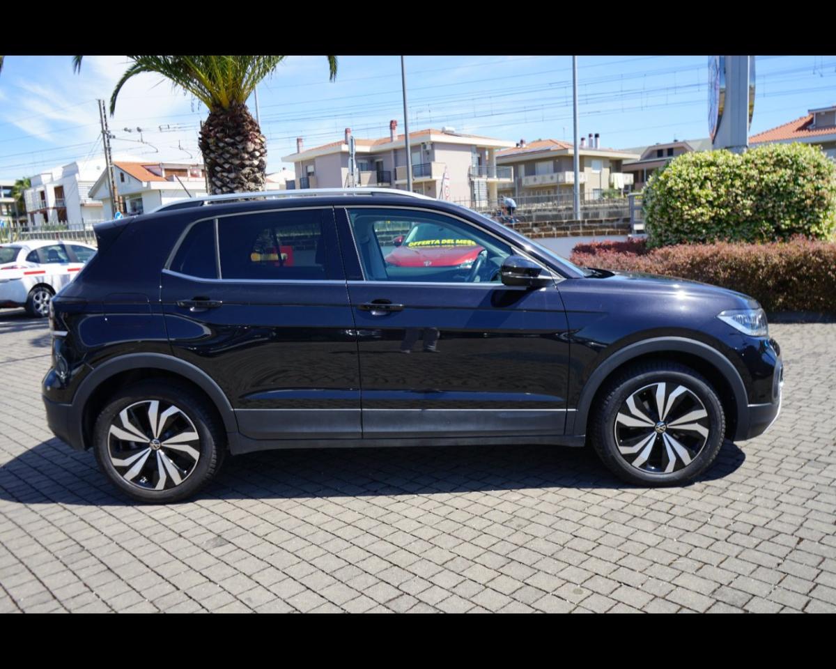 Volkswagen Volkswagen T-Cross usata 13