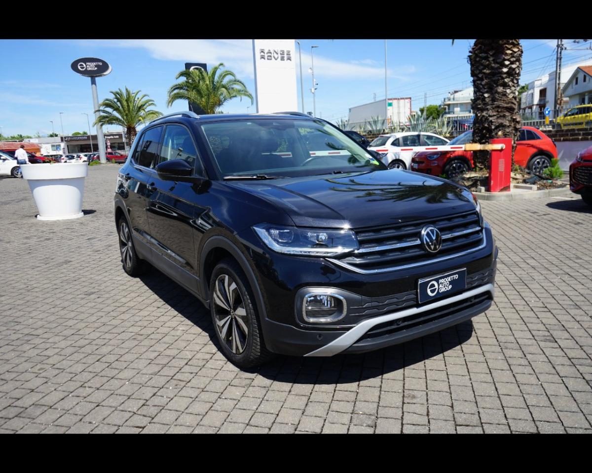 Volkswagen Volkswagen T-Cross usata 14
