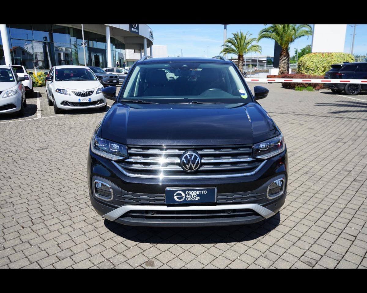 Volkswagen Volkswagen T-Cross usata 15