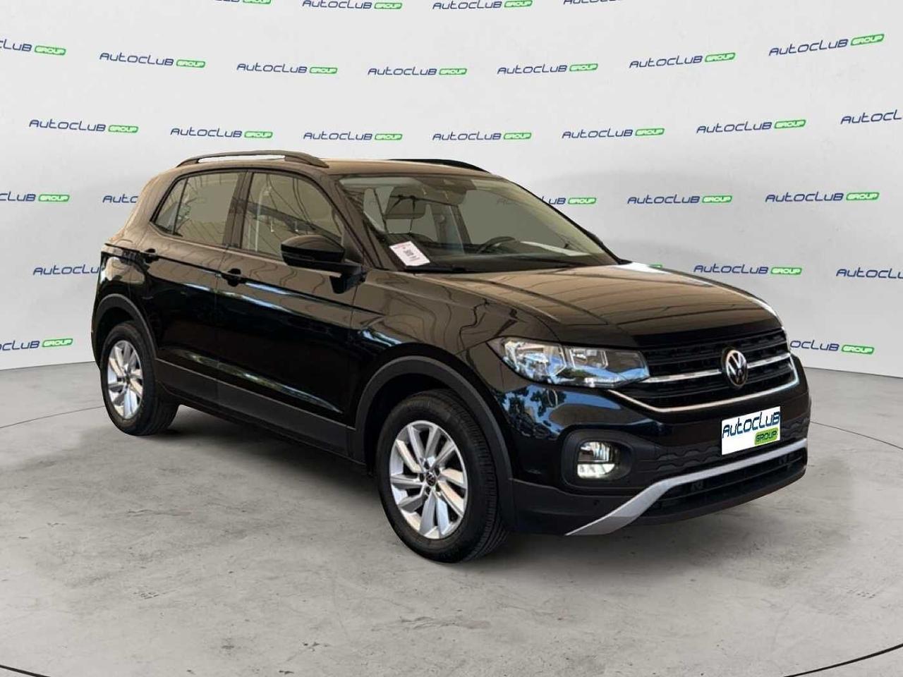 Volkswagen T-Cross T-Cross 1.0 tsi Style 95cv 