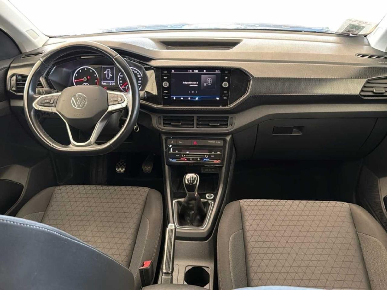 Volkswagen Volkswagen T-Cross usata 4