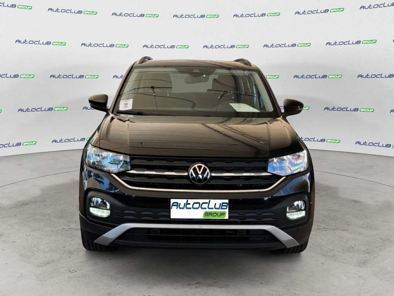 Volkswagen Volkswagen T-Cross usata 11