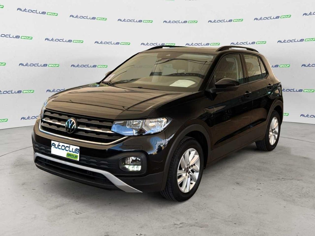 Volkswagen Volkswagen T-Cross usata 13