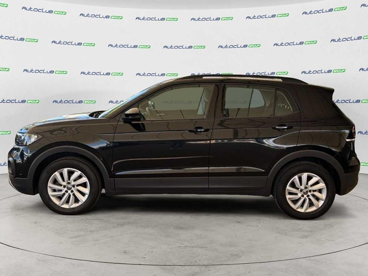 Volkswagen Volkswagen T-Cross usata 14