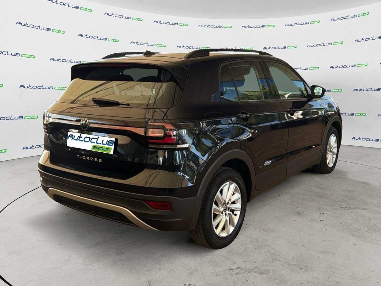 Volkswagen Volkswagen T-Cross usata 16