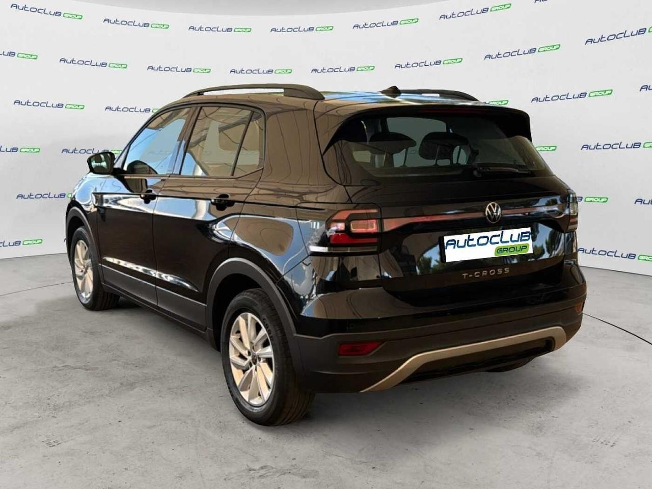 Volkswagen Volkswagen T-Cross usata 18