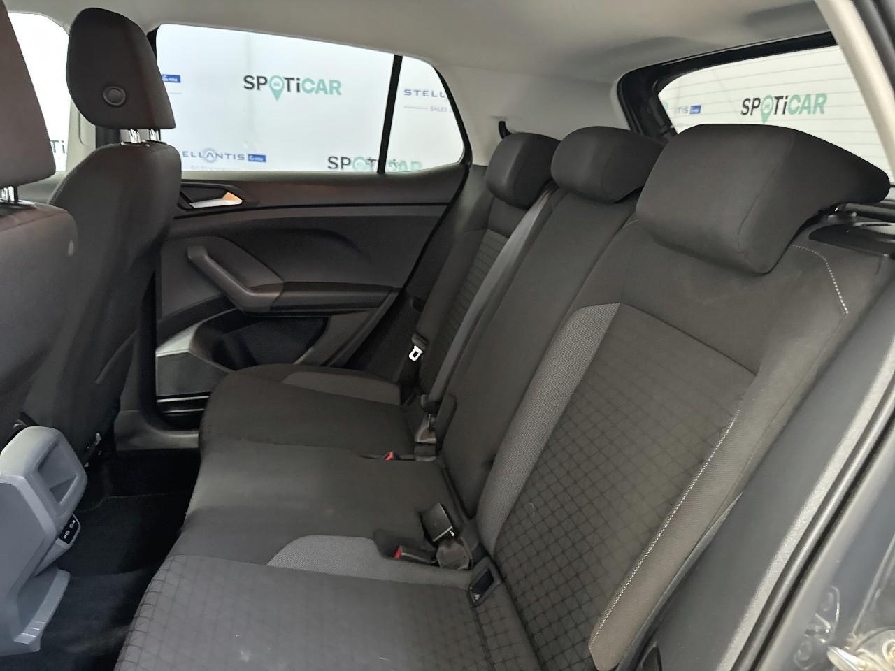 Volkswagen Volkswagen T-Cross usata, con Climatizzatore