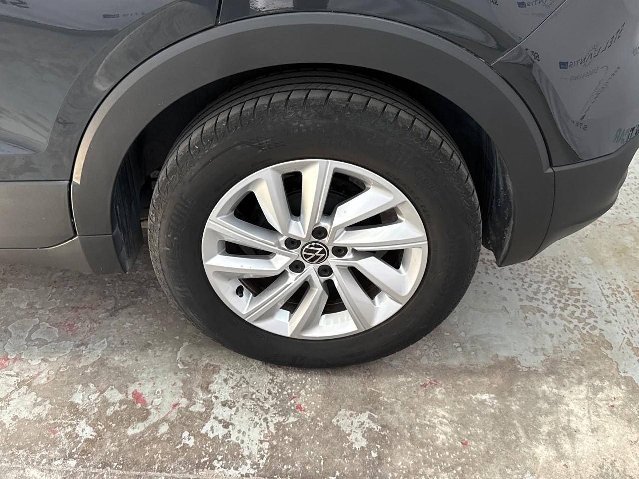 Volkswagen Volkswagen T-Cross usata, con GPS