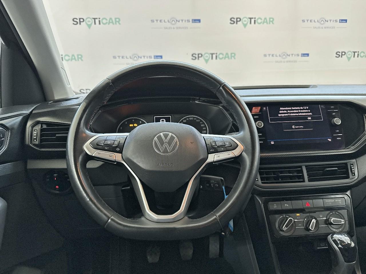 Volkswagen Volkswagen T-Cross usata 4