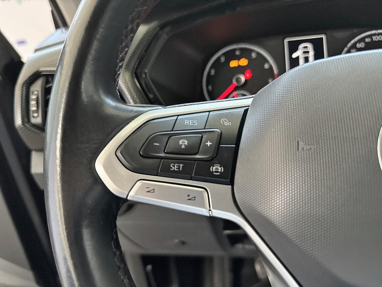 Volkswagen Volkswagen T-Cross usata 7