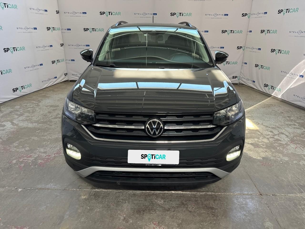 Volkswagen Volkswagen T-Cross usata 11