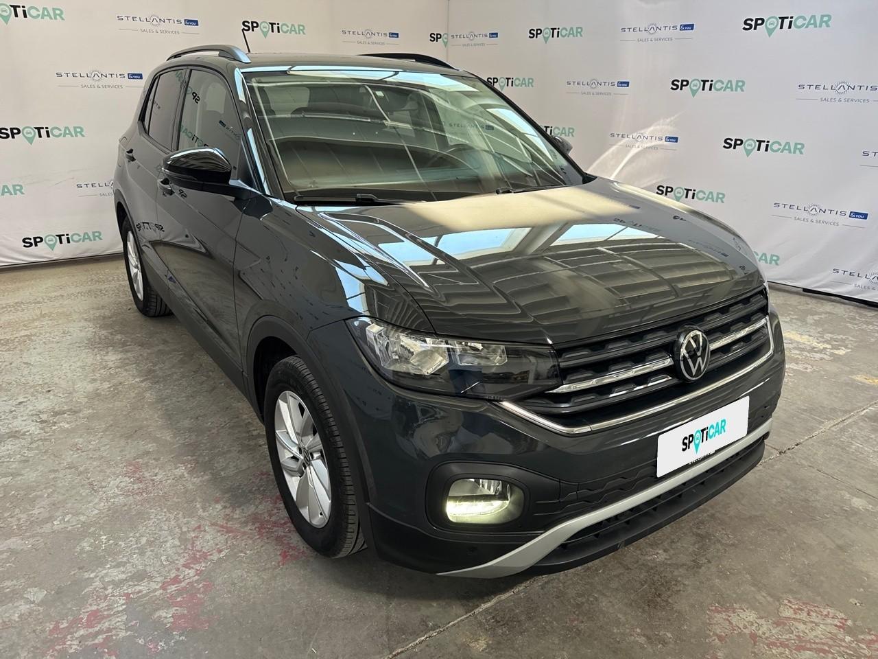Volkswagen Volkswagen T-Cross usata 14