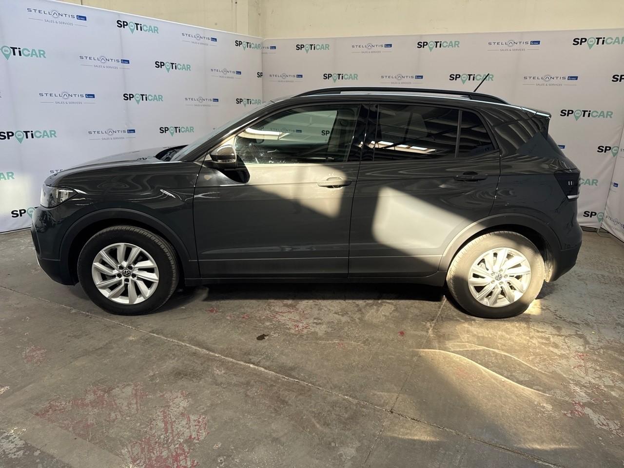 Volkswagen Volkswagen T-Cross usata 15