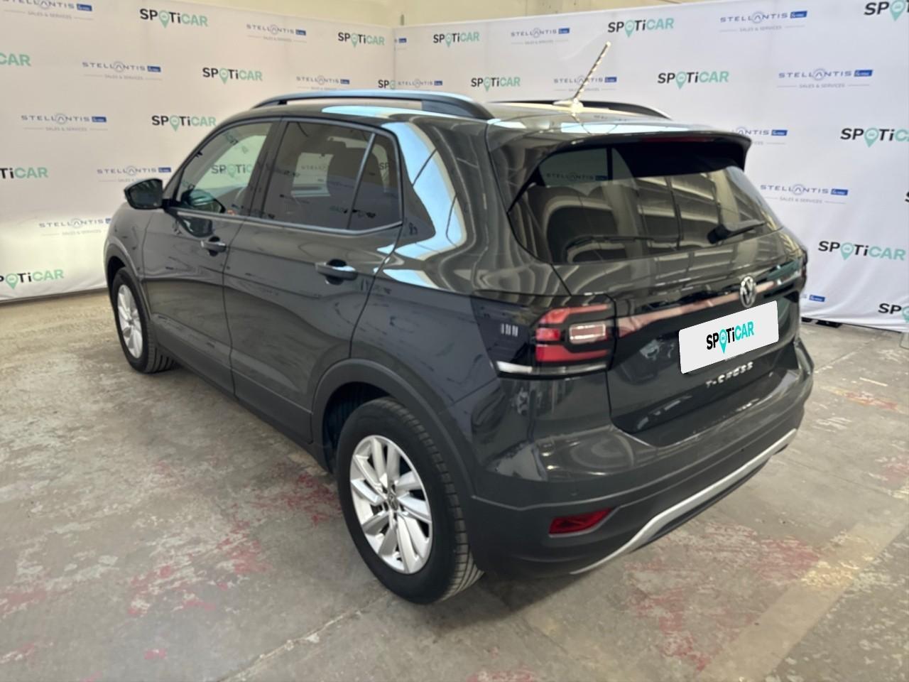 Volkswagen Volkswagen T-Cross usata 18