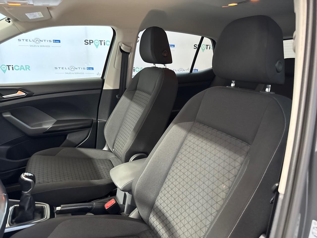 Volkswagen Volkswagen T-Cross usata 20