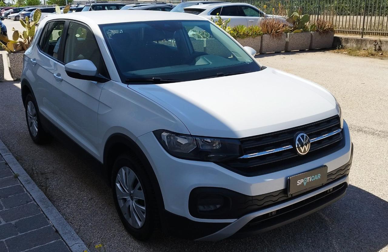 Volkswagen Volkswagen T-Cross T-Cross 1.6 TDI SCR Advanced