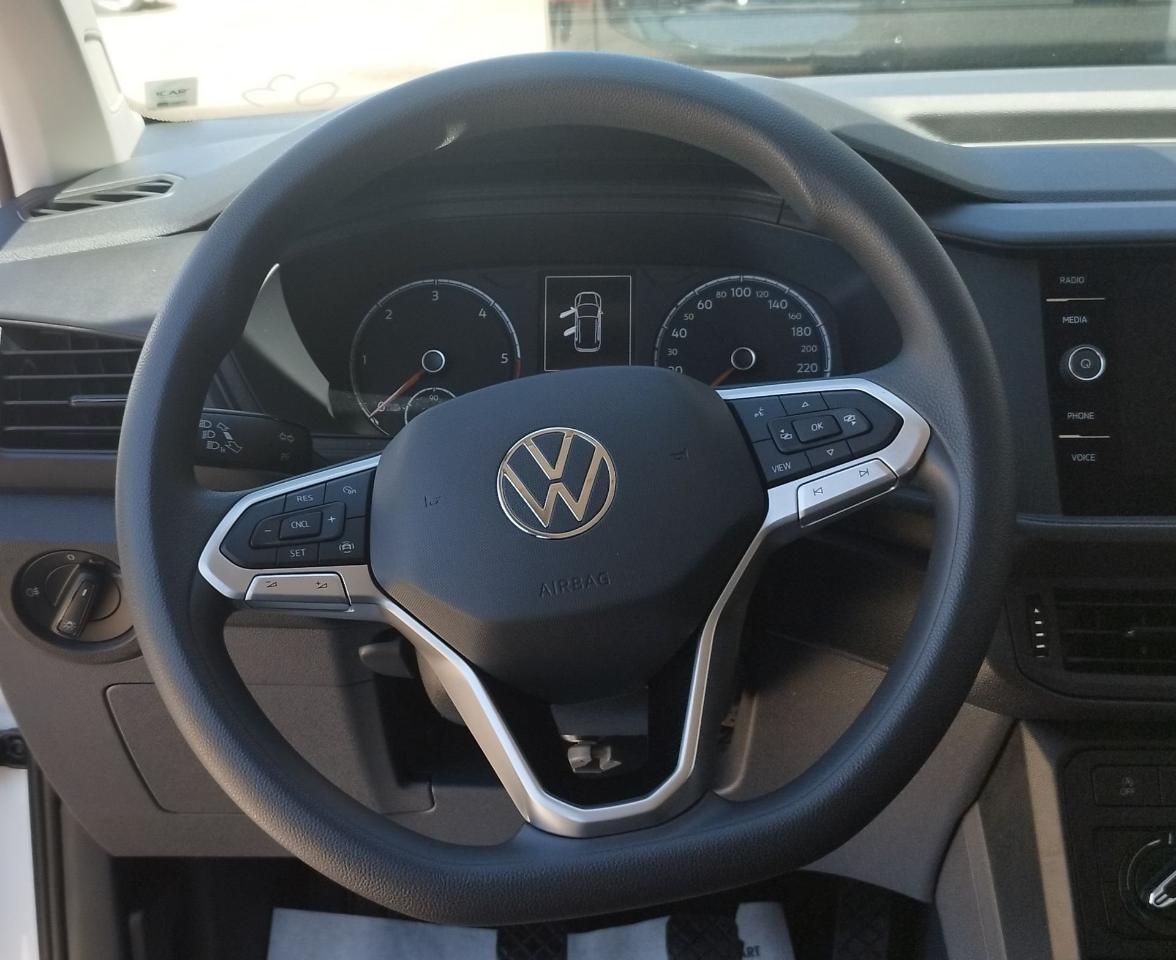 Volkswagen Volkswagen T-Cross usata 1