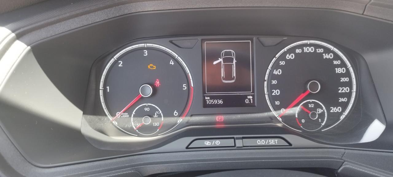 Volkswagen Volkswagen T-Cross usata 3
