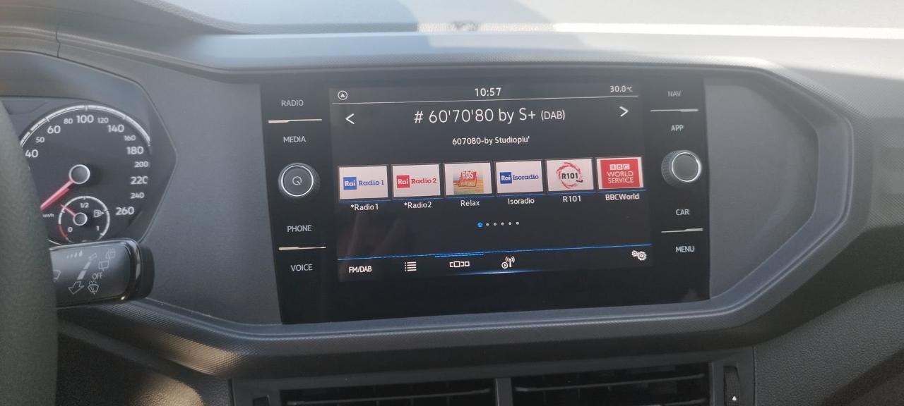 Volkswagen Volkswagen T-Cross usata 4