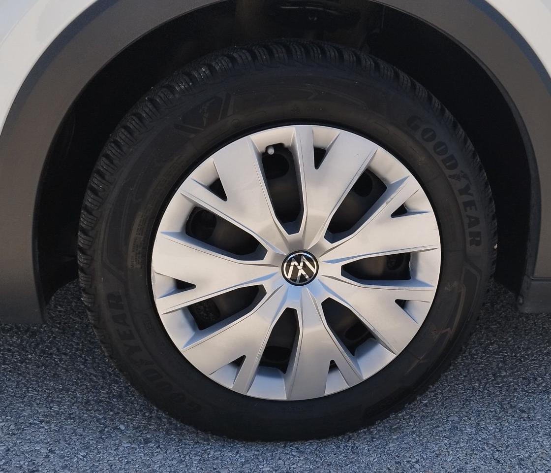 Volkswagen Volkswagen T-Cross usata 13