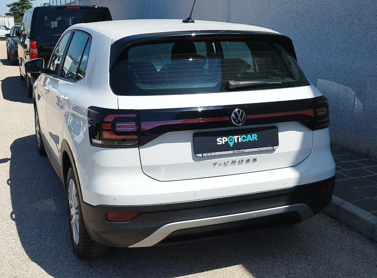 Volkswagen Volkswagen T-Cross usata 15
