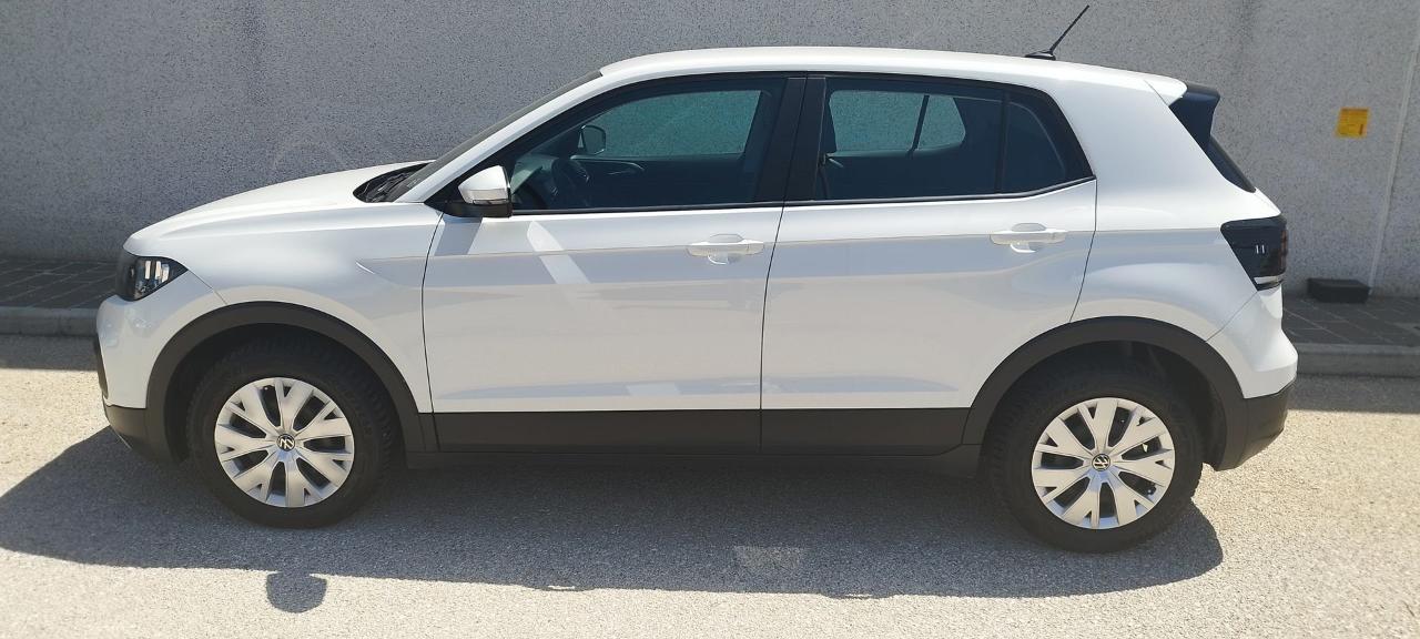 Volkswagen Volkswagen T-Cross usata 22