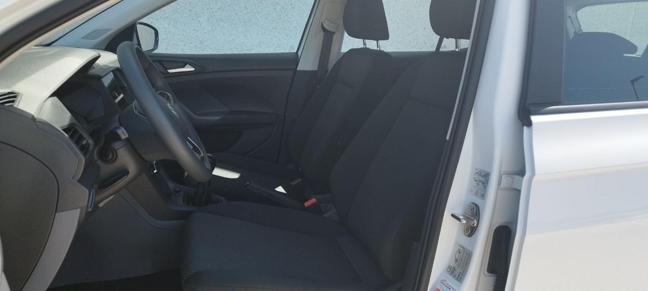 Volkswagen Volkswagen T-Cross usata 25