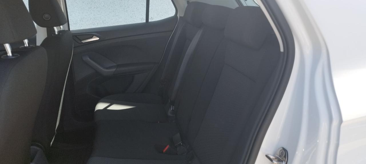 Volkswagen Volkswagen T-Cross usata 26