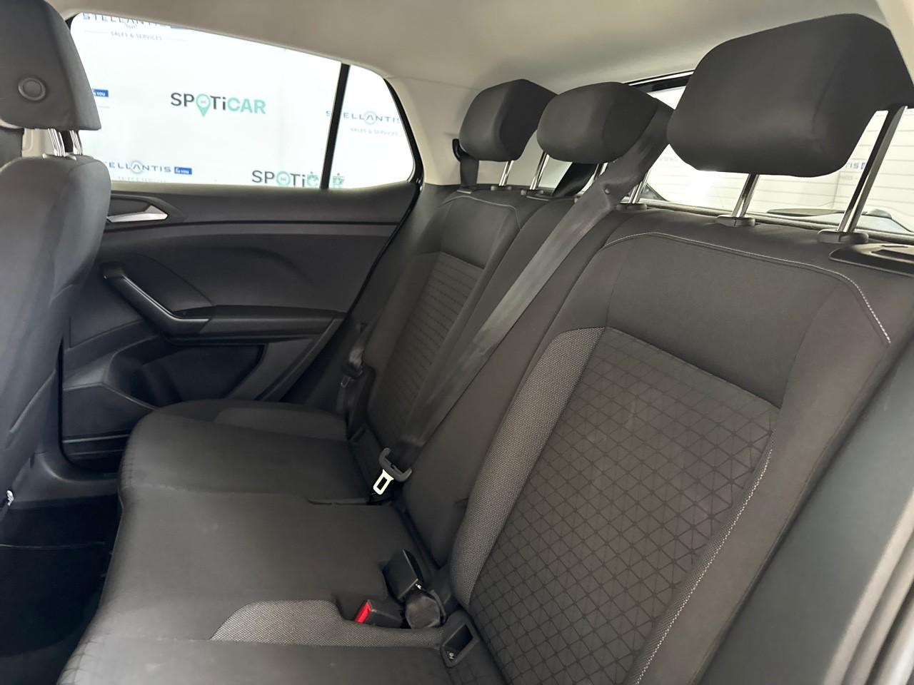 Volkswagen Volkswagen T-Cross usata, con Climatizzatore