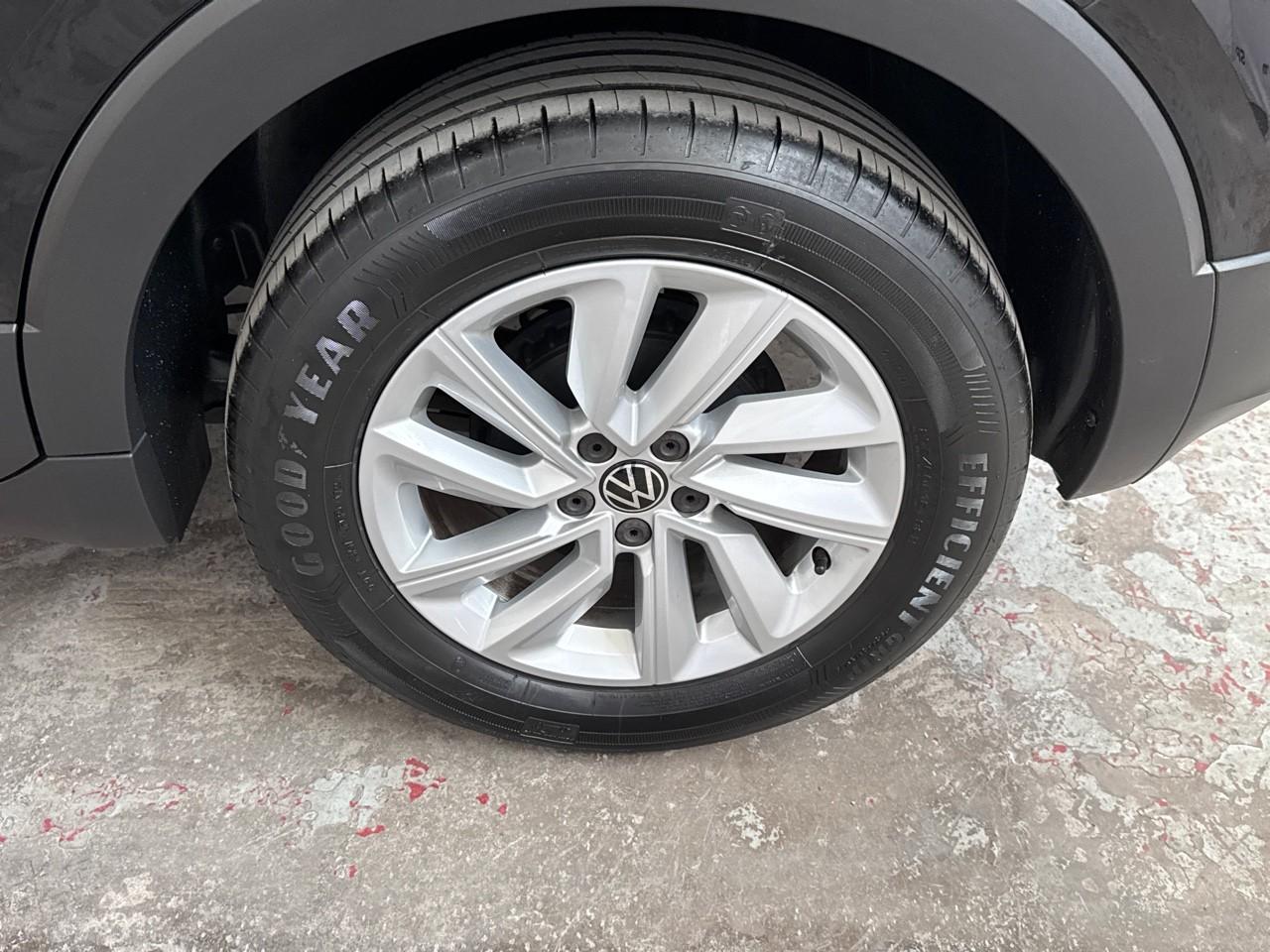 Volkswagen Volkswagen T-Cross usata, con Isofix