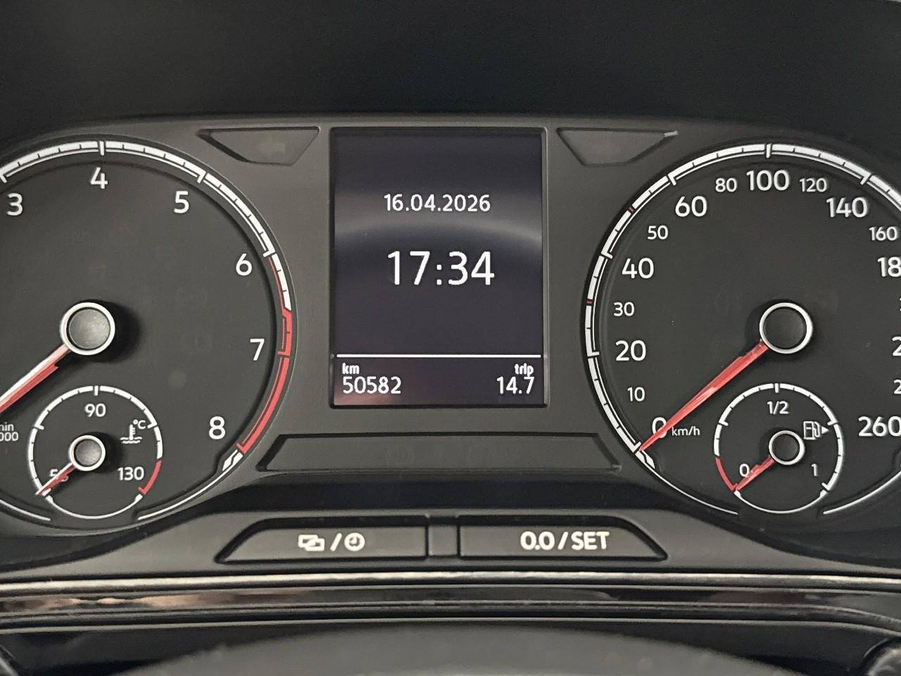 Volkswagen Volkswagen T-Cross usata 3