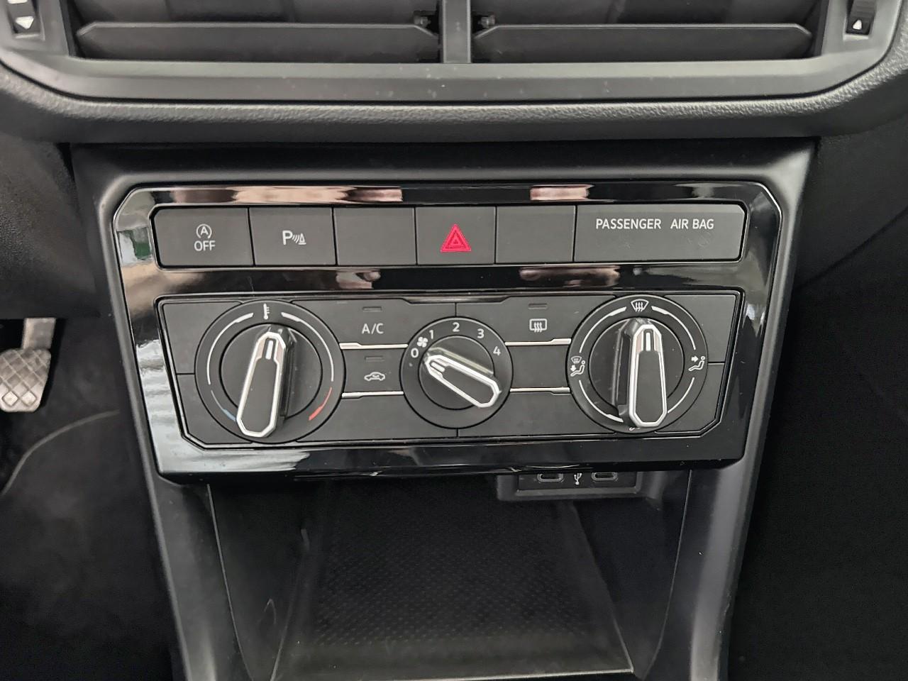 Volkswagen Volkswagen T-Cross usata 7