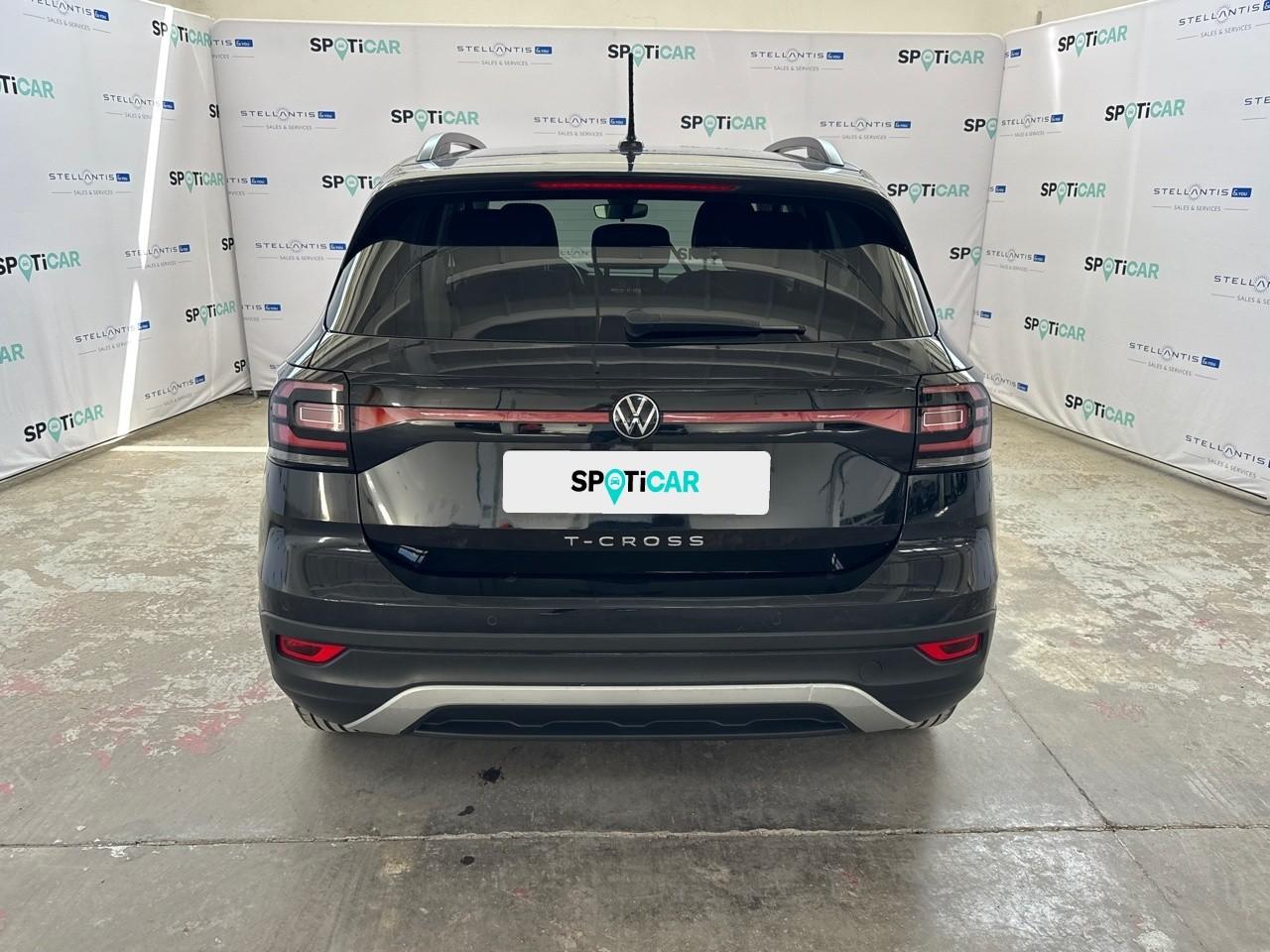 Volkswagen Volkswagen T-Cross usata 17
