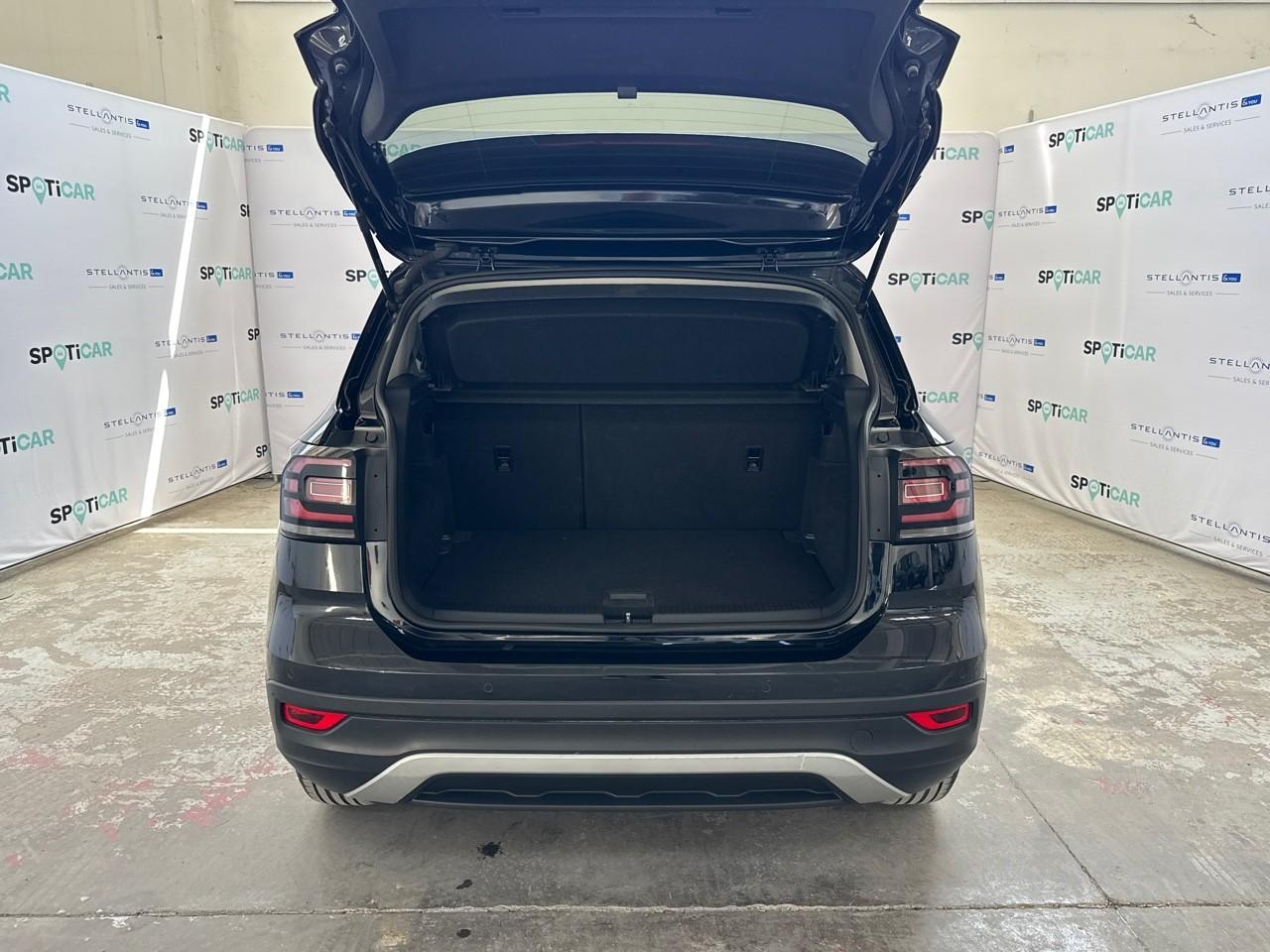 Volkswagen Volkswagen T-Cross usata 18
