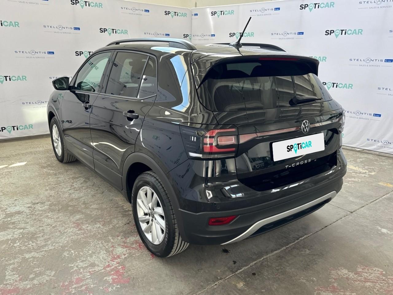 Volkswagen Volkswagen T-Cross usata 19
