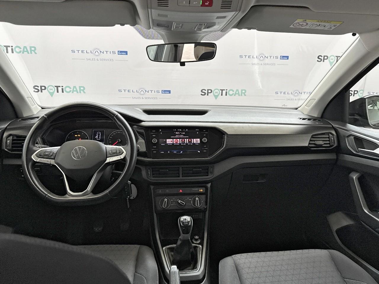 Volkswagen Volkswagen T-Cross usata 20