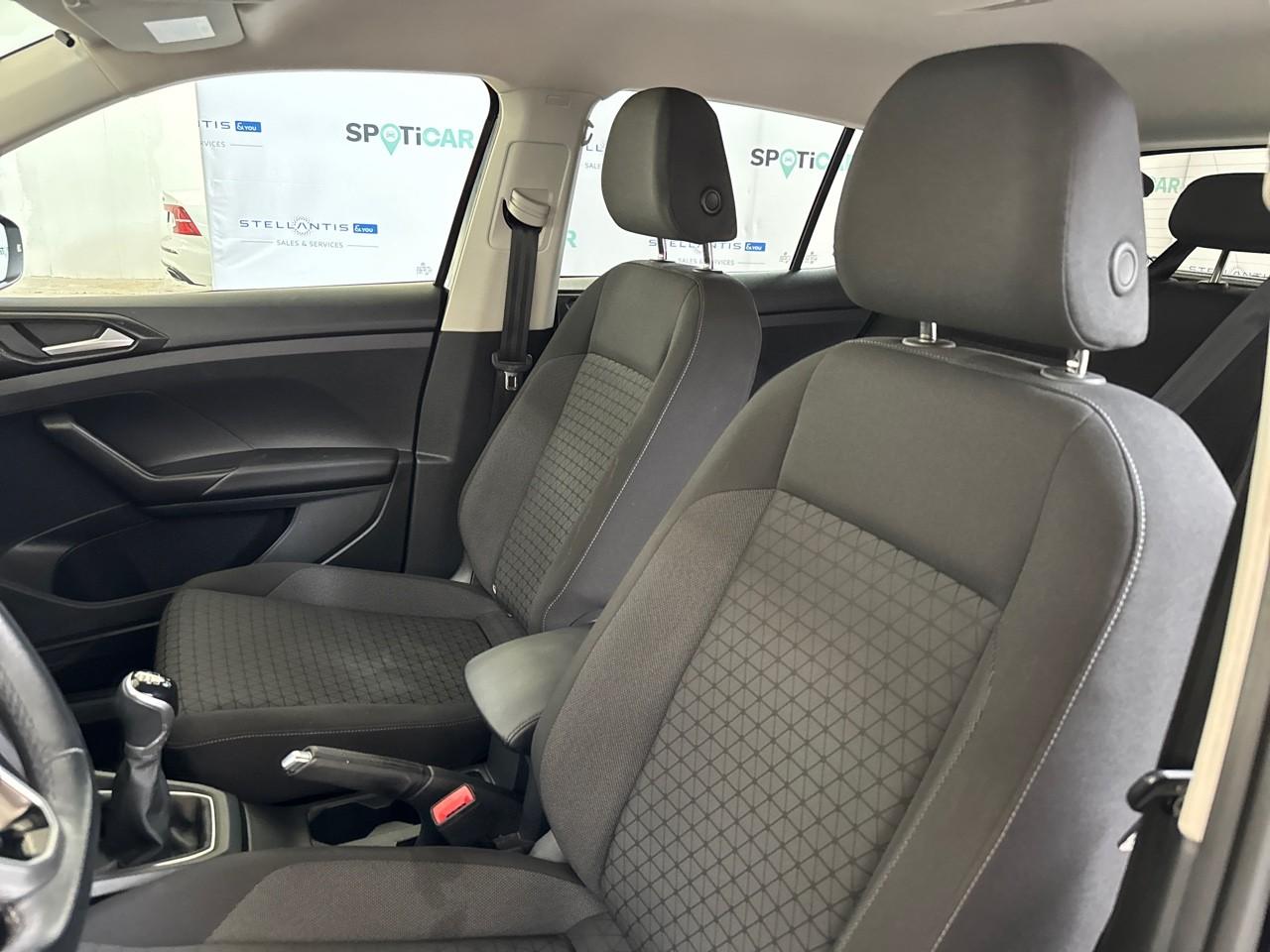 Volkswagen Volkswagen T-Cross usata 21